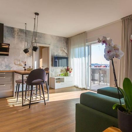 Apartman Anja, apartman s pogledom Apartment Trogir Bagian luar foto