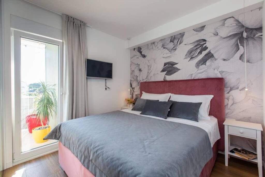 Apartman Anja, apartman s pogledom Apartment Trogir Bagian luar foto